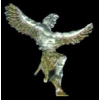 INDIAN EAGLE DANCER CAST PIN